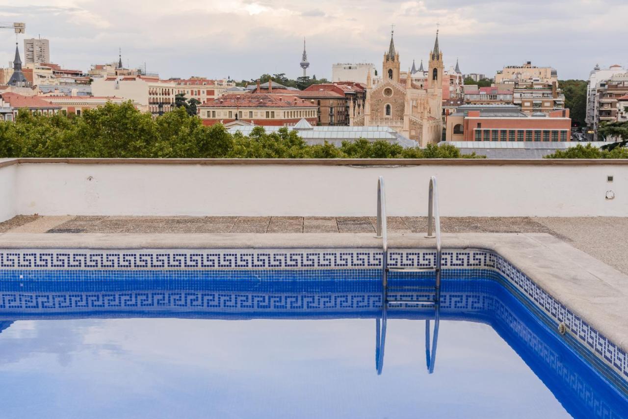 Apartamento Charming Prado Luxury Madrid